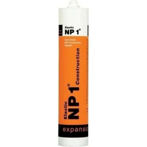 NP1 REDWOOD TAN MS POLİMER 290ML KARTUŞ KOYU KIZIL KAHVERENGİ