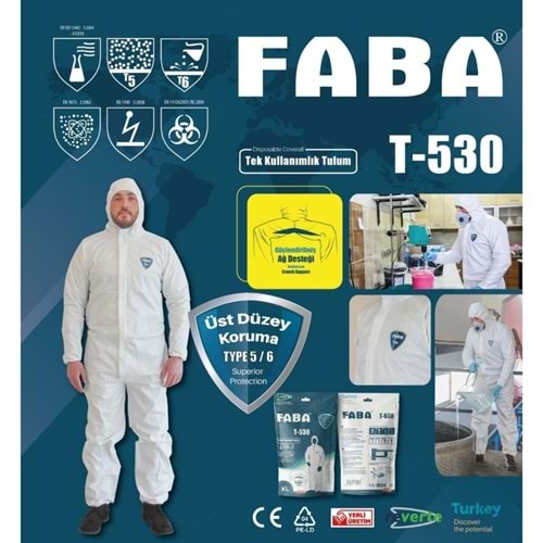 FABA T530 TULUM XL