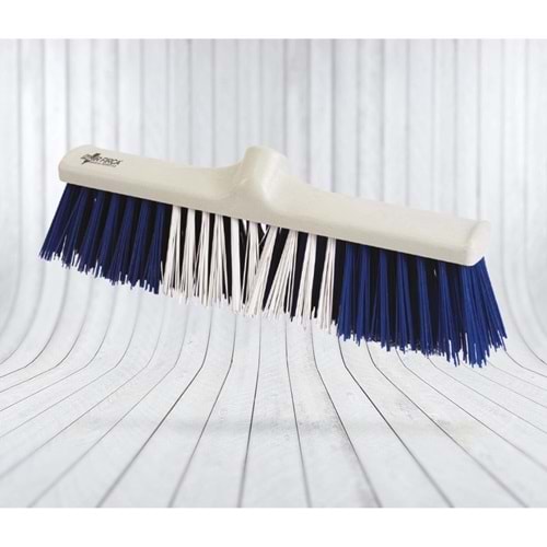 İZMİR FIRÇA BAHÇE SÜPÜRGE SERT 60 CM 001138