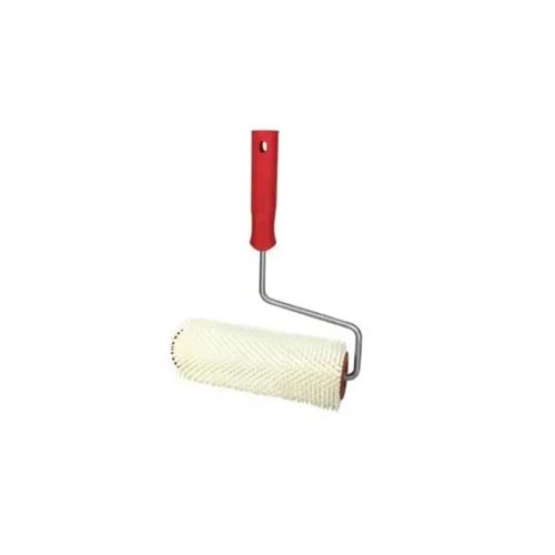 İZMİR FIRÇA KİRPİ RULO TAKIM 20CM 011618