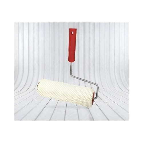 İZMİR FIRÇA KİRPİ RULO TAKIM 25CM 012110