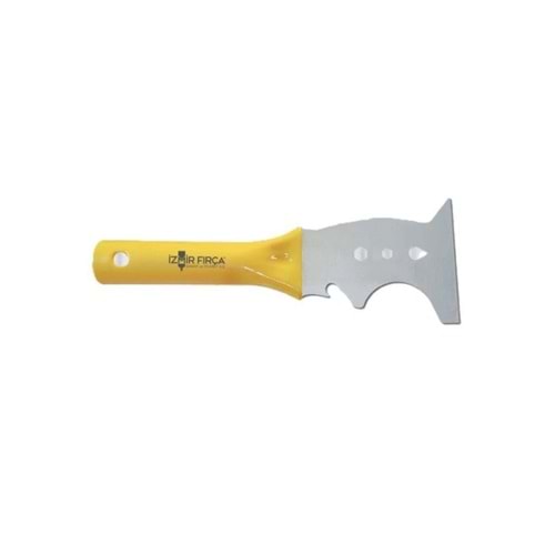İZMİR FIRÇA SPATULA PLASTİK SAPLI ÇOK AMAÇLI 006676