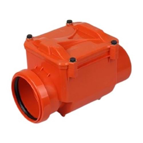 PVC CEKVALF 125 mm