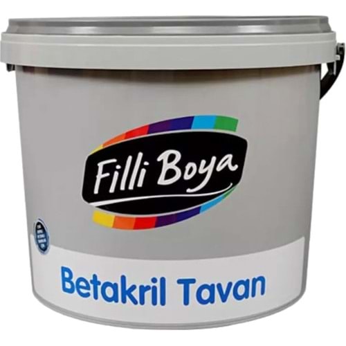FILLI BETAKRIL TAVAN BOYASI - 17,5 KG