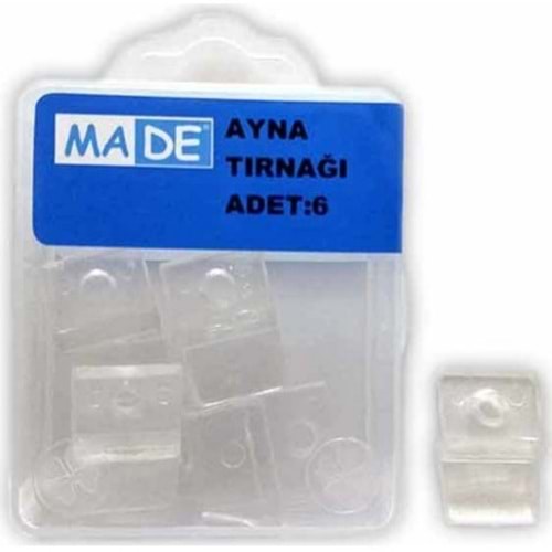 MADE AYNA TIRNAGI - 6 ad