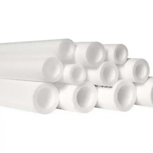 DİZAYN 25 MM PN20 BEYAZ PPR BORU