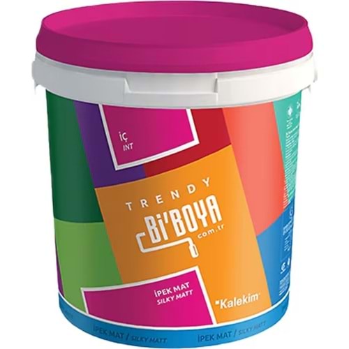 000B BİBOYA İPEKMAT COM B Bazı 7,5LT
