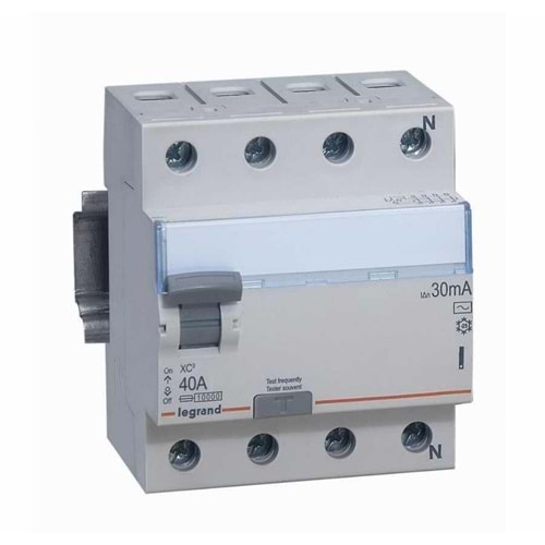 LEGRAND 4X40A 30MA KACAK AKIM ROLESI