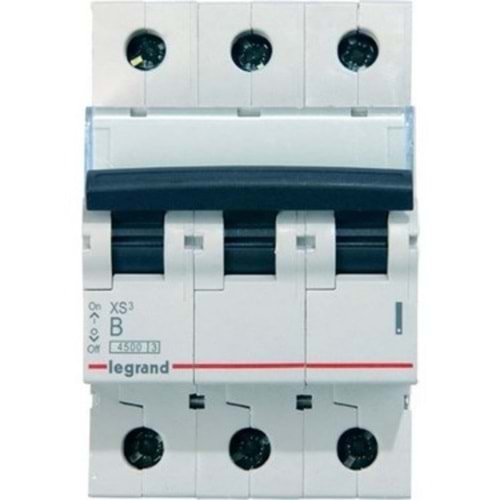 LEGRAND B3X16A 4,5KA K OTOMAT SIGORTA
