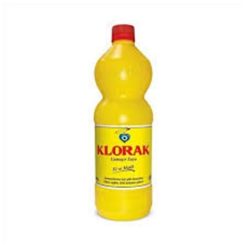 KLORAK Çamaşır Suyu 1 Litre *12