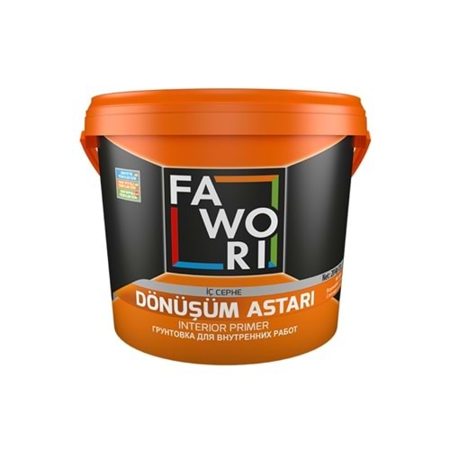 FWR İ.C.ASTARI 20KG (DÖNÜŞÜM )