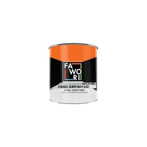 FWR PANEL KAPI B.BEYAZ 0.75LT