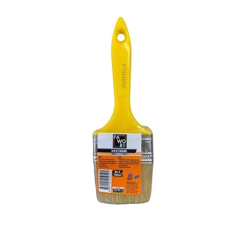 FWR KESTİRME FIRÇA NO:3-70MM