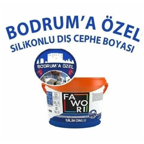 FWR BODRUM ÖZEL SİL.D.C. BEYAZ 20KG