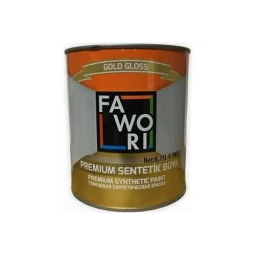 FWR PREM.SEN.SİYAH 0,75kg