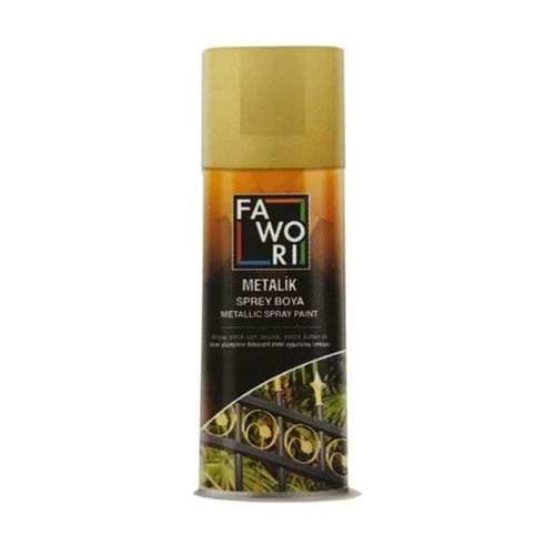 FWR ÖZEL AMAÇLI SPR.310 ALTIN YALDIZ 400ML