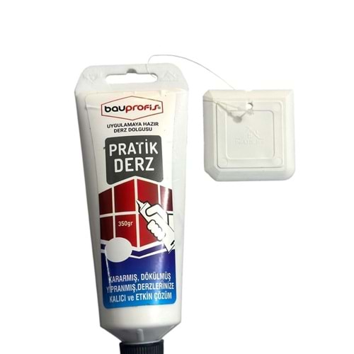 BAUPROFIX PRATIK DERZ DOLGU BEJ - 380 gr