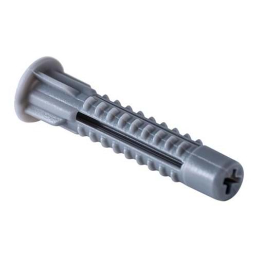 LUNA TUGLA BOSLUK DUBEL 8 mm (6 ADET)