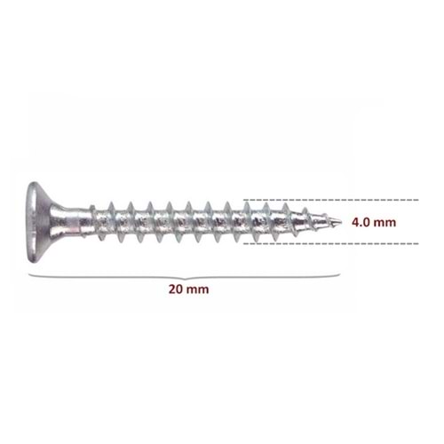 LUNA SUNTA VIDASI 15 ad - 4*20