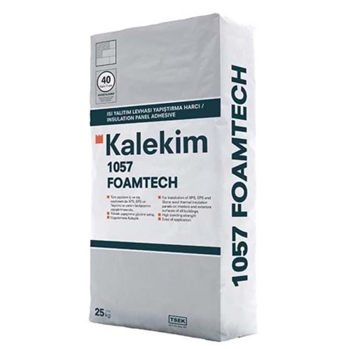 1057-FOAMTECH Isı Yltm Plakası Yap.Hrc