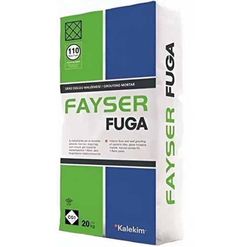 FAYSER FUGA SATEN GRİ AÇIK KİLO