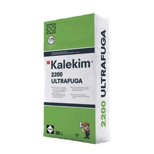 2279-ULTRA FUGA GRI 20KG
