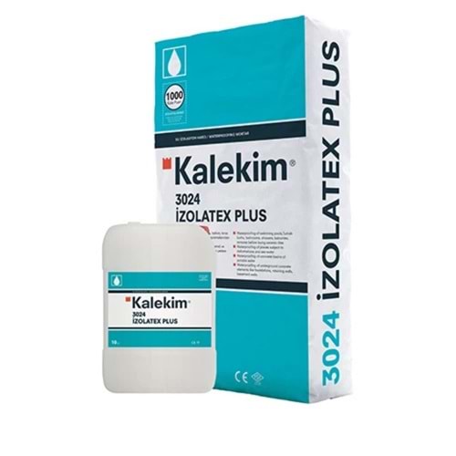 3024-İZOLATEX PLUS-toz 20KG