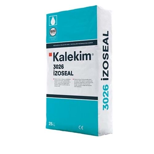 3026-IZOSEAL 25 KG