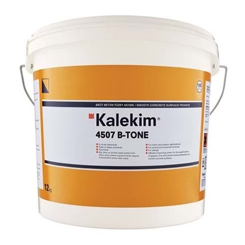 4507-B-TONE BRÜT BETON YÜZEY ASTARI 12KG