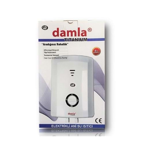 DAMLA TİTANYUM ŞOHBEN