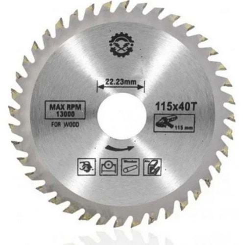 SUNTA KESME 115X40 T FREED