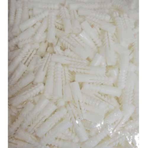 PLASTIK DUBEL - 7 mm 50 ADET