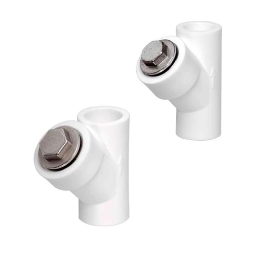 DİZAYN 20 MM PPR ÇEKVALF