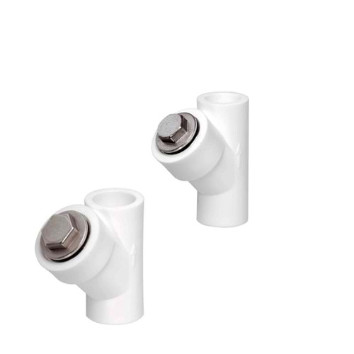 DİZAYN 25 MM PPR ÇEKVALF