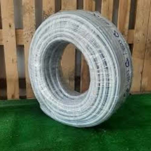 TURKUAZ SU HORTUMU 1/2 ( MARİN SU HORTUMU BEYAZ MAVİ TOP:100 MT