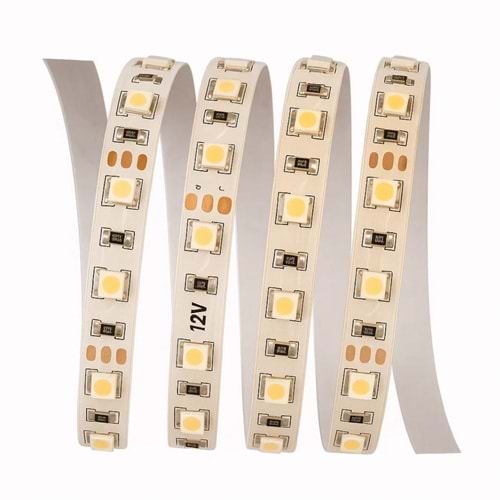 MAPLED ŞERİD LED İÇ MEKAN 12V 120 LED GÜNIŞIĞI 1 PAKETİ 5 METRE