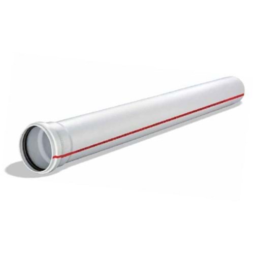 DİZAYN 125/2000 DUBTEK BORU
