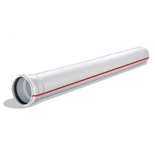 DİZAYN 125/3000 DUBTEK BORU