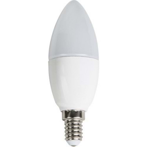 LIGTEX 5W E14 BEYAZ ISIK BUJI LED AMPUL