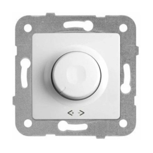 VIKO KARRE BEYAZ DIMMER R 40-600W MEKANIZMA