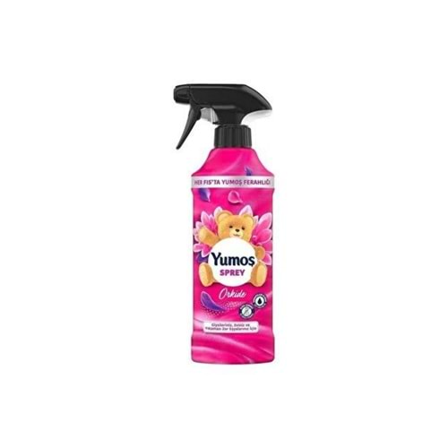 YUMOŞ Sprey (450ml) Orkide *12