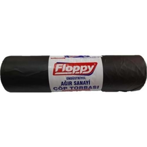ÇÖP TORBASI HANTAL END. 600 GR FLOOPY 100*150 CM