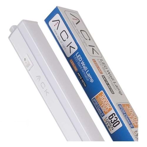 ACK 7401-004 7,5W LED BANT ARMATÜR 3000K