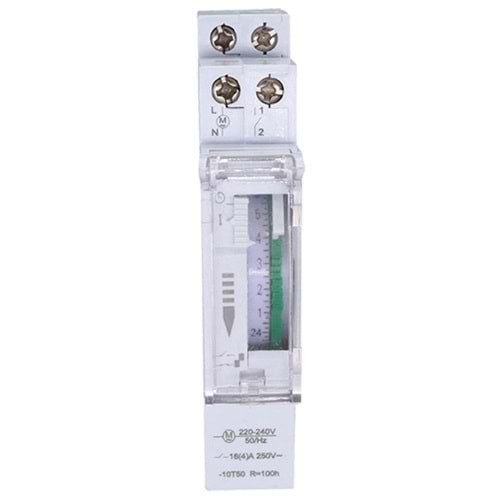 LIGTEX ZAMAN SAATI OTOMAT TIP AP40-001