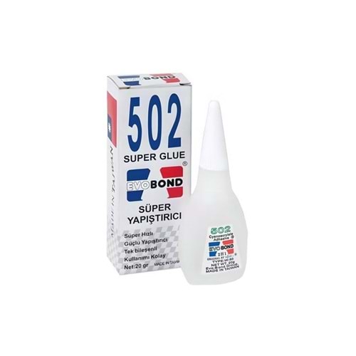 JAPON YAPIŞTIRICI 502 (Elsabond)