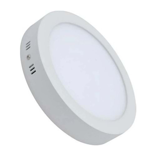 YCL 18W YUVARLAK 6500K S.U LED PANEL