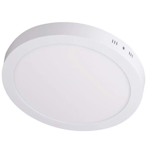 YCL 24W YUVARLAK 6500K S.U LED PANEL