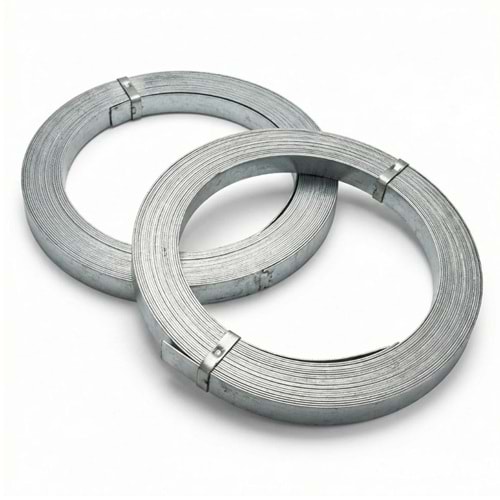 GALVANIZ TOPRAKLAMA SERIDI 30X2mm KG