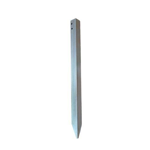 40*40*3MM 1MT GALVANİZ KAZIK