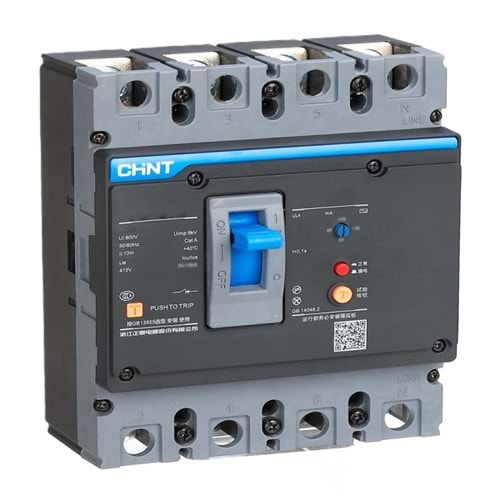 CHINT 4X125A 36KA YKŞ